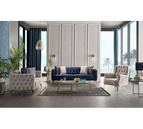 Трехместный диван-кровать Валеско (Valesco) Беллона Трехместный диван-кровать Валеско (Valesco) Беллона