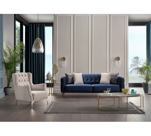 Трехместный диван-кровать Валеско (Valesco) Беллона Трехместный диван-кровать Валеско (Valesco) Беллона