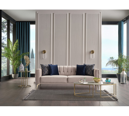 Трехместный диван-кровать Валеско (Valesco) Беллона Трехместный диван-кровать Валеско (Valesco) Беллона