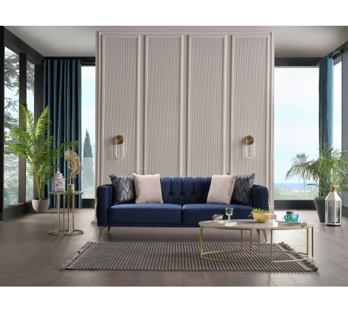 Трехместный диван-кровать Валеско (Valesco) Беллона Трехместный диван-кровать Валеско (Valesco) Беллона