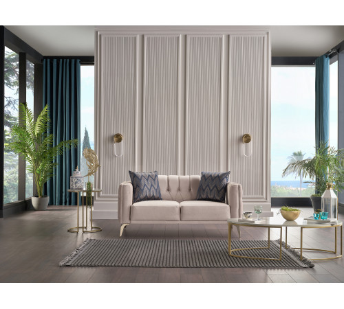 Двухместный диван-кровать Валеско (Valesco) Беллона Двухместный диван-кровать Валеско (Valesco) Беллона