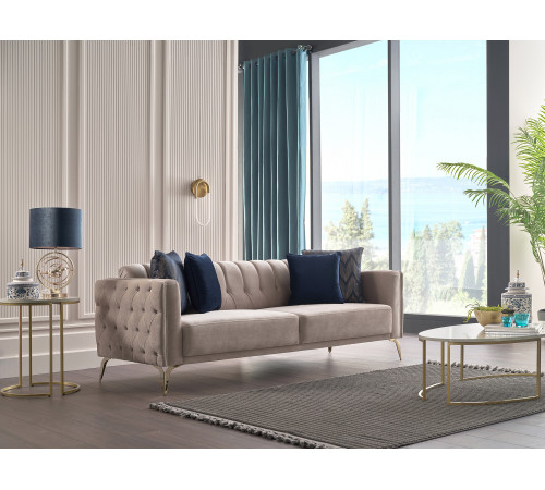 Трехместный диван-кровать Валеско (Valesco) Беллона Трехместный диван-кровать Валеско (Valesco) Беллона