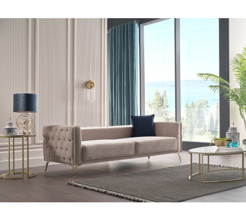 Трехместный диван-кровать Валеско (Valesco) Беллона Трехместный диван-кровать Валеско (Valesco) Беллона