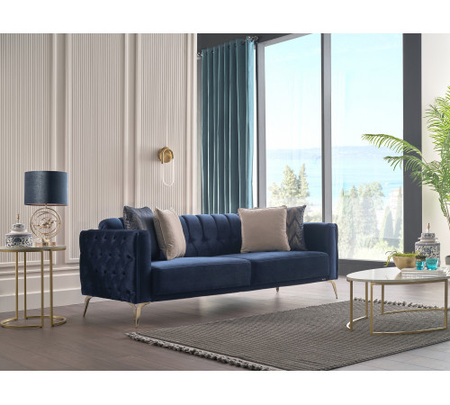 Трехместный диван-кровать Валеско (Valesco) Беллона Трехместный диван-кровать Валеско (Valesco) Беллона