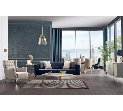 Трехместный диван-кровать Валеско (Valesco) Беллона Трехместный диван-кровать Валеско (Valesco) Беллона