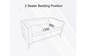 Двухместный диван-кровать Валеско (Valesco) Беллона Двухместный диван-кровать Валеско (Valesco) Беллона