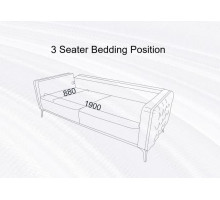 Трехместный диван-кровать Валеско (Valesco) Беллона Трехместный диван-кровать Валеско (Valesco) Беллона