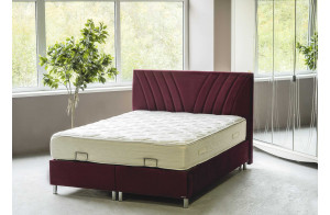 Двуспальная кровать VERSO (Версо) с подъемным механизмом Двуспальная кровать VERSO (Версо) с подъемным механизмом