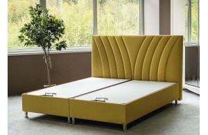 Двуспальная кровать VERSO (Версо) с подъемным механизмом Двуспальная кровать VERSO (Версо) с подъемным механизмом