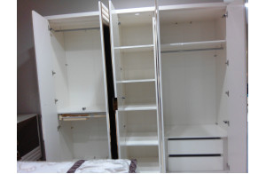 Пятистворчатый шкаф Элит ELIT-33 Пятистворчатый шкаф Элит ELIT-33