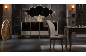 Обеденный стул для гостиной Элит ELIT-16-01 Обеденный стул для гостиной Элит ELIT-16-01