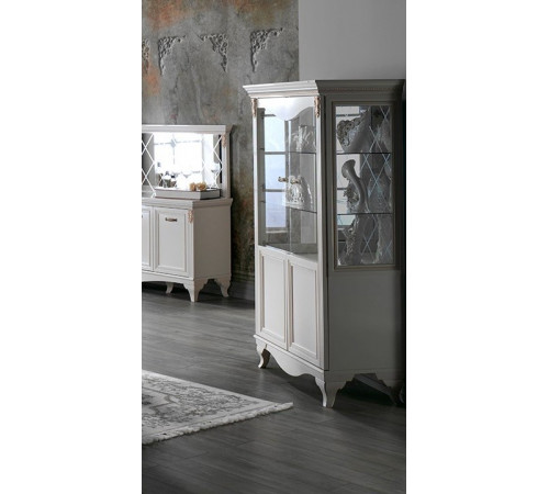 Витрина двухстворчатая Карат KART-13 Витрина двухстворчатая Карат KART-13