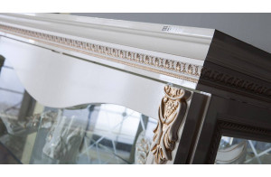 Витрина двухстворчатая Карат KART-13 Витрина двухстворчатая Карат KART-13