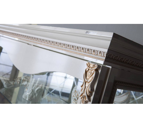 Витрина двухстворчатая Карат KART-13 Витрина двухстворчатая Карат KART-13