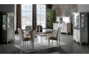 Витрина двухстворчатая Карат KART-13 Витрина двухстворчатая Карат KART-13