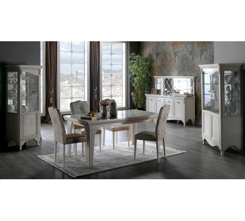 Витрина двухстворчатая Карат KART-13 Витрина двухстворчатая Карат KART-13