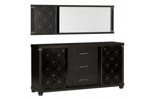 Гостиная Мира (Mira) венге от Беллона