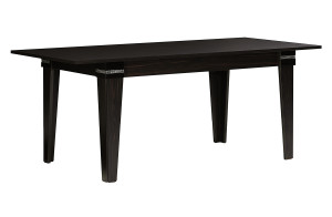 Раскладной обеденный стол для гостиной Мира MIRA-04 венге Раскладной обеденный стол для гостиной Мира MIRA-04 венге