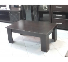 Журнальный столик в гостиную Мира MIRA-08 венге без стекла