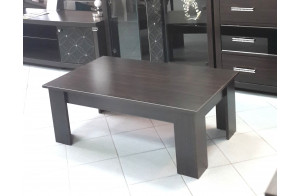 Журнальный столик в гостиную Мира MIRA-08 венге без стекла Журнальный столик в гостиную Мира MIRA-08 венге без стекла