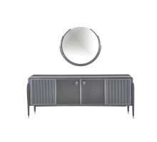 Зеркало для тумба Gravita (Гравита) GRAV-11 Зеркало для тумба Gravita (Гравита) GRAV-11