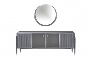 Зеркало для тумба Gravita (Гравита) GRAV-11 Зеркало для тумба Gravita (Гравита) GRAV-11