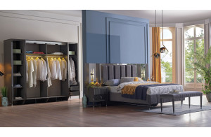 Шкаф-купе Gravita (Гравита) GRAV-19 Шкаф-купе Gravita (Гравита) GRAV-19