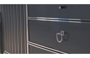 Туалетный столик Gravita (Гравита) GRAV-23 Туалетный столик Gravita (Гравита) GRAV-23