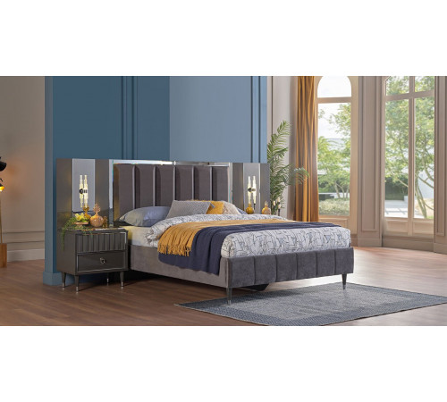 Спальня Gravita (Гравита) Спальня Gravita (Гравита)