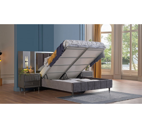 Спальня Gravita (Гравита) Спальня Gravita (Гравита)