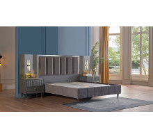 Кровать Gravita (Гравита) GRAV-26 Кровать Gravita (Гравита) GRAV-26