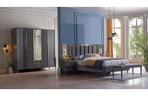 Спальня Gravita (Гравита) Спальня Gravita (Гравита)