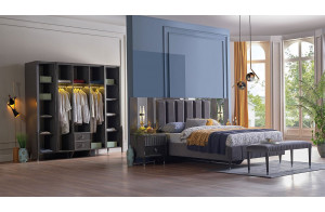 Спальня Gravita (Гравита) Спальня Gravita (Гравита)