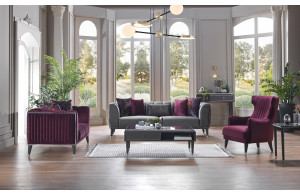 Трехместный диван-кровать Гравита (Gravita) GRAV-02 Беллона Трехместный диван-кровать Гравита (Gravita) GRAV-02 Беллона