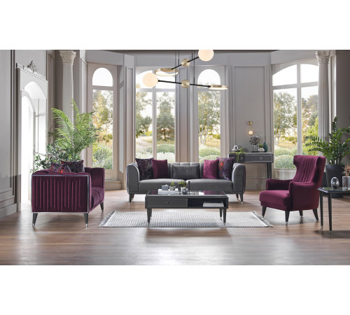 Трехместный диван-кровать Гравита (Gravita) GRAV-02 Беллона Трехместный диван-кровать Гравита (Gravita) GRAV-02 Беллона