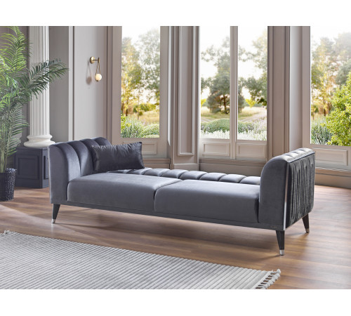 Трехместный диван-кровать Гравита (Gravita) GRAV-02 Беллона Трехместный диван-кровать Гравита (Gravita) GRAV-02 Беллона