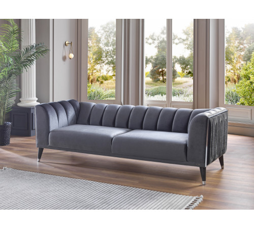 Трехместный диван-кровать Гравита (Gravita) GRAV-02 Беллона Трехместный диван-кровать Гравита (Gravita) GRAV-02 Беллона