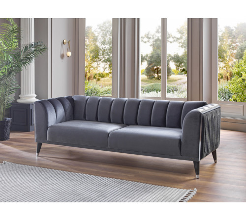 Трехместный диван-кровать Гравита (Gravita) GRAV-02 Беллона Трехместный диван-кровать Гравита (Gravita) GRAV-02 Беллона