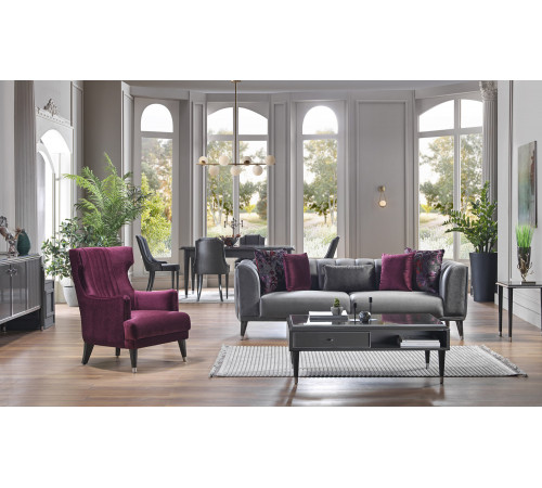 Трехместный диван-кровать Гравита (Gravita) GRAV-02 Беллона Трехместный диван-кровать Гравита (Gravita) GRAV-02 Беллона