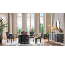 Обеденный стол с тумбой Gravita (Гравита) GRAV-14T Обеденный стол с тумбой Gravita (Гравита) GRAV-14T