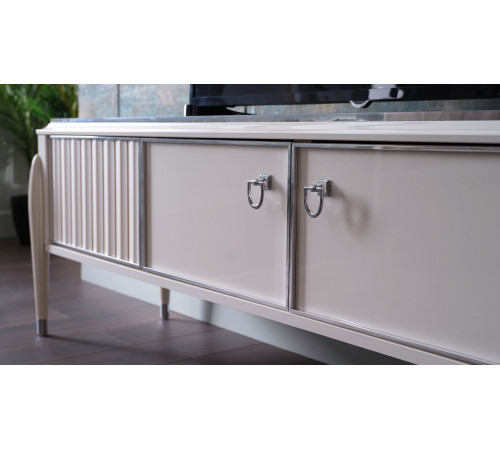 Тумба под ТВ Gravita (Гравита) GRAV-15 слоновая кость Тумба под ТВ Gravita (Гравита) GRAV-15 слоновая кость