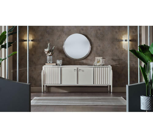 Тумба Gravita (Гравита) GRAV-10 слоновая кость Тумба Gravita (Гравита) GRAV-10 слоновая кость