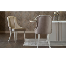 Обеденный стол с тумбой Gravita (Гравита) GRAV-14T слоновая кость Обеденный стол с тумбой Gravita (Гравита) GRAV-14T слоновая кость