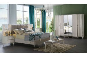 Шкаф-купе Gravita (Гравита) GRAV-19 слоновая кость Шкаф-купе Gravita (Гравита) GRAV-19 слоновая кость