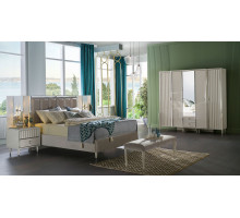 Пятистворчатый шкаф Gravita (Гравита) GRAV-33 слоновая кость Пятистворчатый шкаф Gravita (Гравита) GRAV-33 слоновая кость