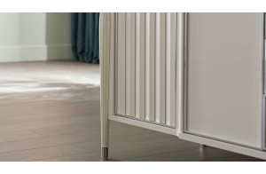 Пятистворчатый шкаф Gravita (Гравита) GRAV-33 слоновая кость Пятистворчатый шкаф Gravita (Гравита) GRAV-33 слоновая кость