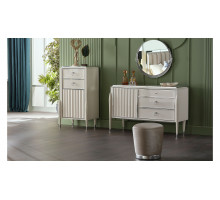 Комод для белья Gravita (Гравита) GRAV-28 слоновая кость Комод для белья Gravita (Гравита) GRAV-28 слоновая кость