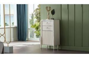 Комод для белья Gravita (Гравита) GRAV-28 слоновая кость Комод для белья Gravita (Гравита) GRAV-28 слоновая кость