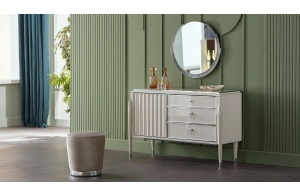 Туалетный столик Gravita (Гравита) GRAV-23 слоновая кость Туалетный столик Gravita (Гравита) GRAV-23 слоновая кость