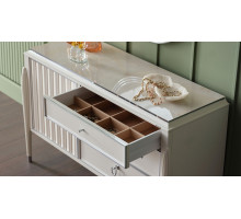 Туалетный столик Gravita (Гравита) GRAV-23 слоновая кость Туалетный столик Gravita (Гравита) GRAV-23 слоновая кость